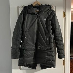 Columbia Insulated Jacket